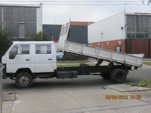 Toyota Dyna 300