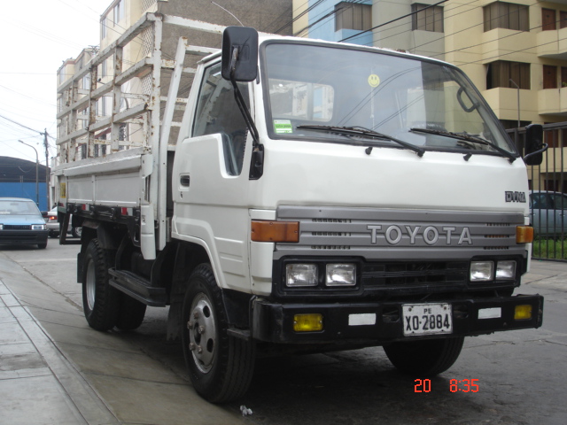 Toyota Dyna 300