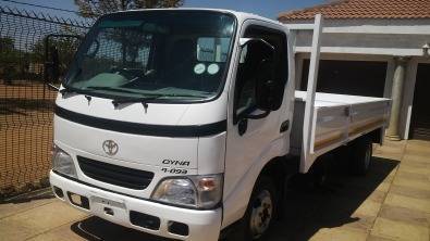 Toyota Dyna 4093