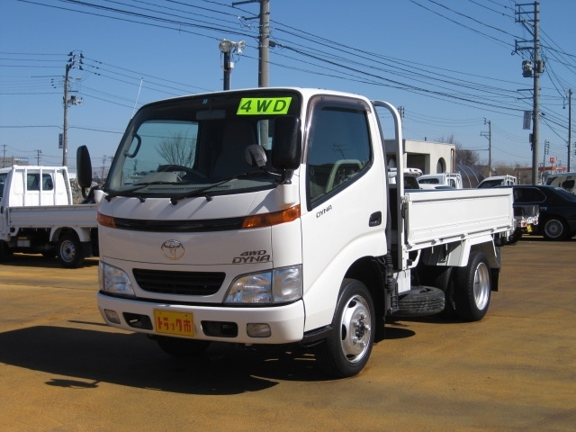 Toyota Dyna 4wd