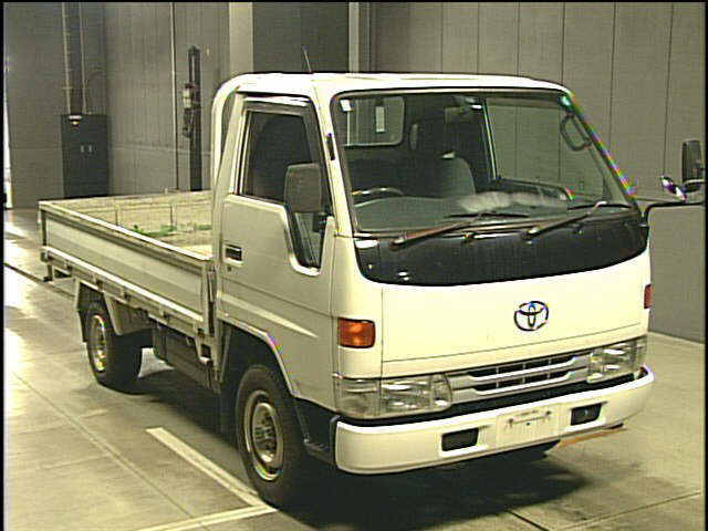 Toyota Dyna 4wd