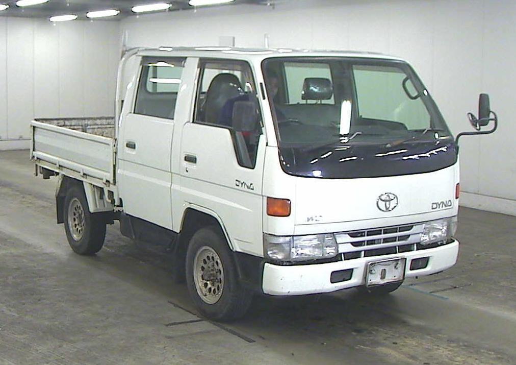 Toyota Dyna 4wd
