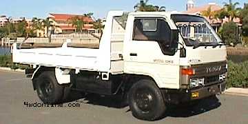 Toyota Dyna 4x4