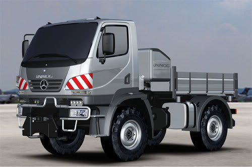 Toyota Dyna 4x4