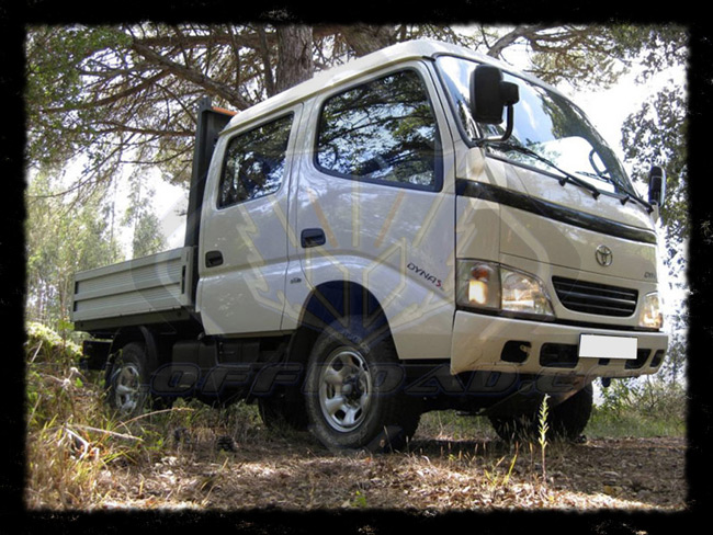 Toyota Dyna 4x4