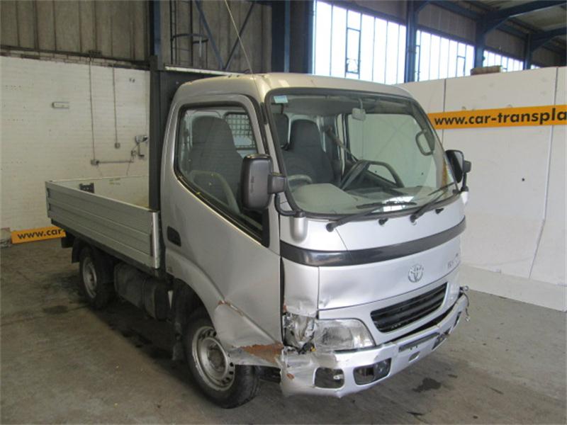 Toyota Dyna El Salvador