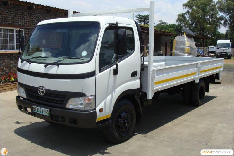 Toyota Dyna Truck