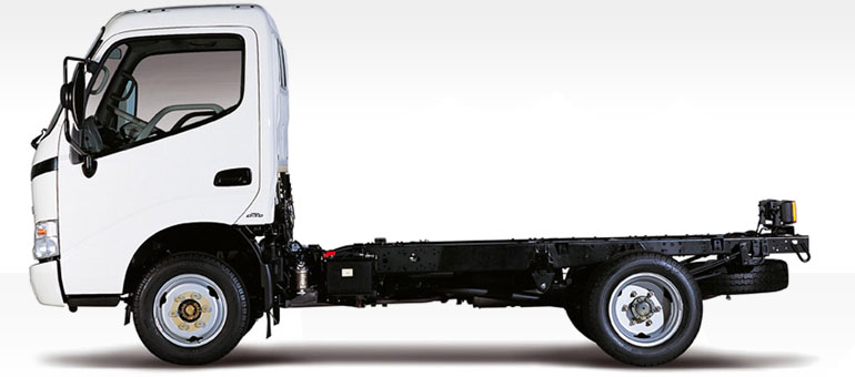 Toyota Dyna Truck