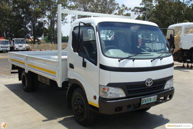 Toyota Dyna Truck
