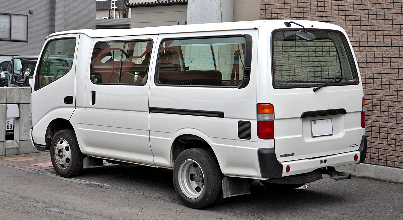 Toyota Dyna Van