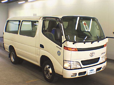 Toyota Dyna Van