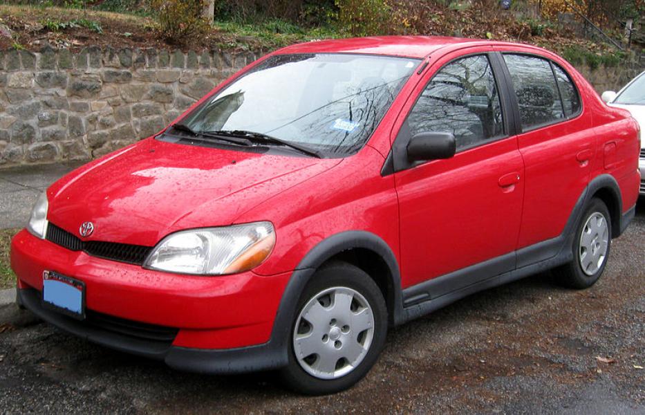 Toyota Echo