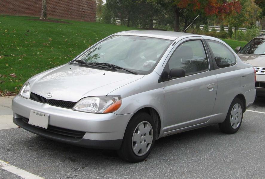 Toyota Echo 2000 Toyota Echo 2000