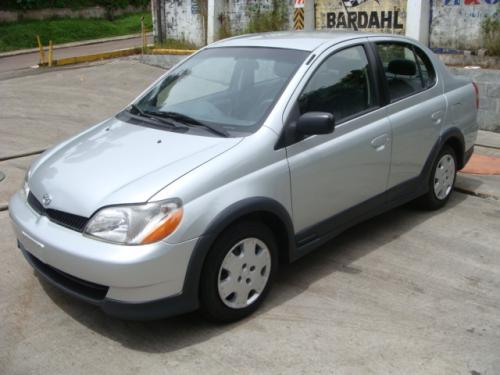 Toyota Echo 2001 Manual