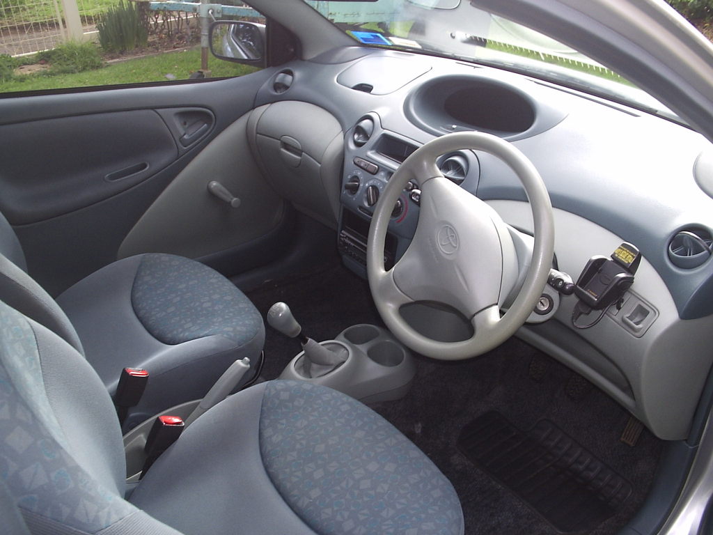 Toyota Echo 2001 Manual