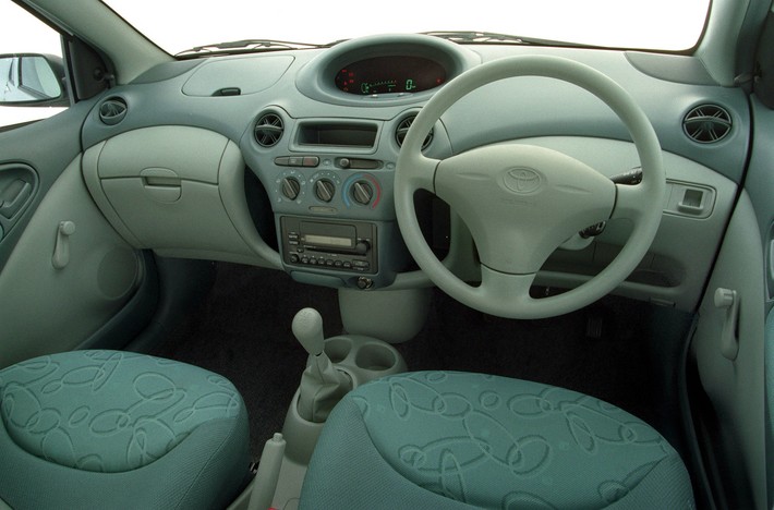 Toyota Echo 2001 Manual