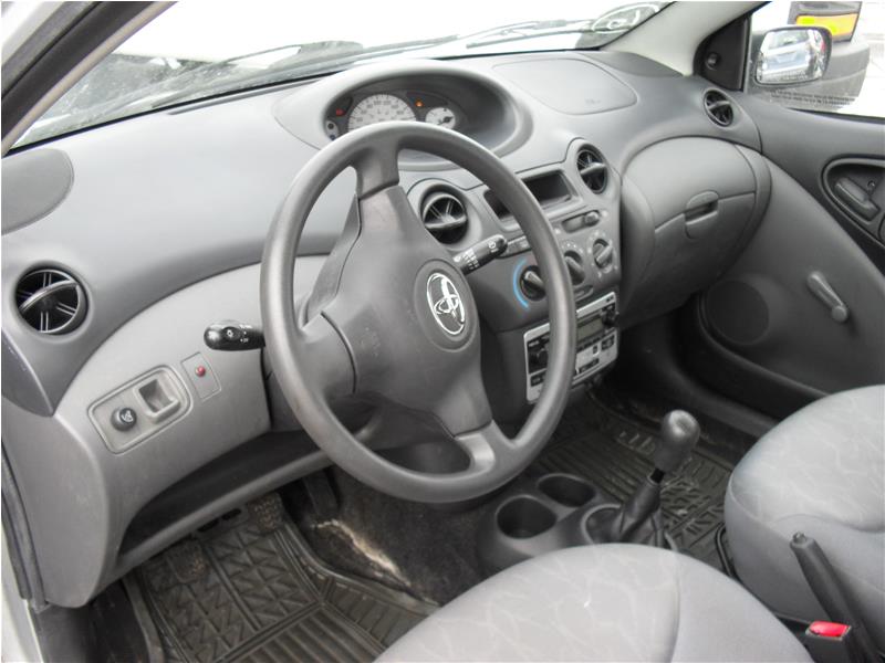 Toyota Echo 2001 Manual