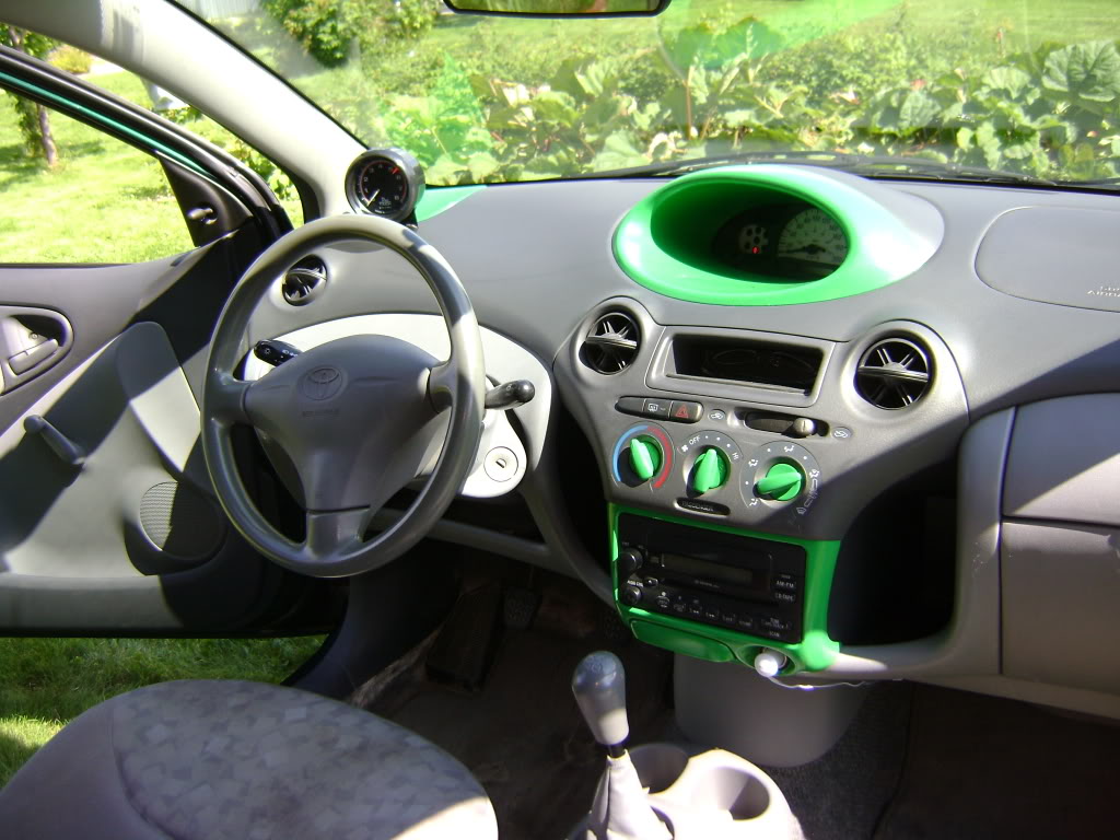 Toyota Echo 2001 Manual