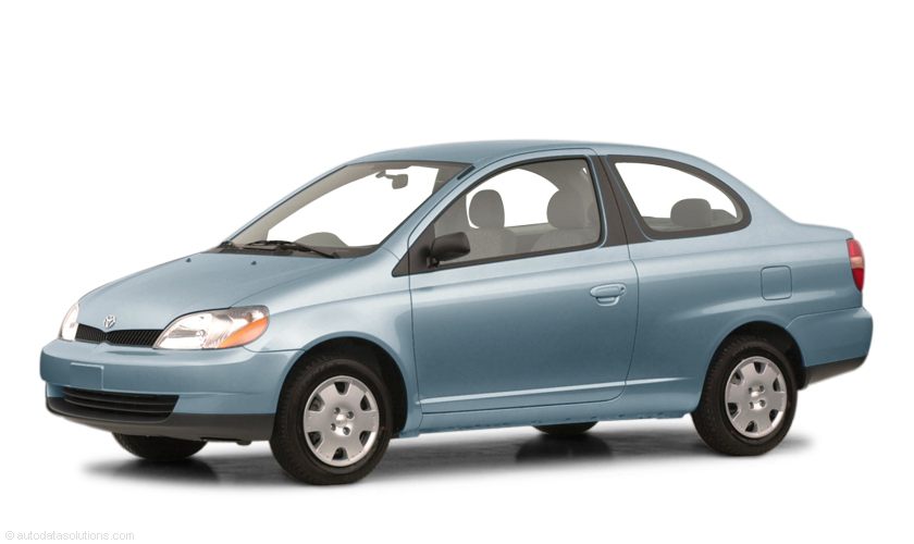 Toyota Echo 2001