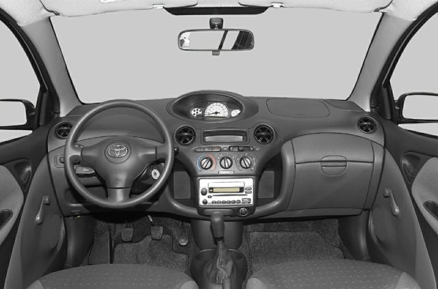 Toyota Echo 2002 Manual