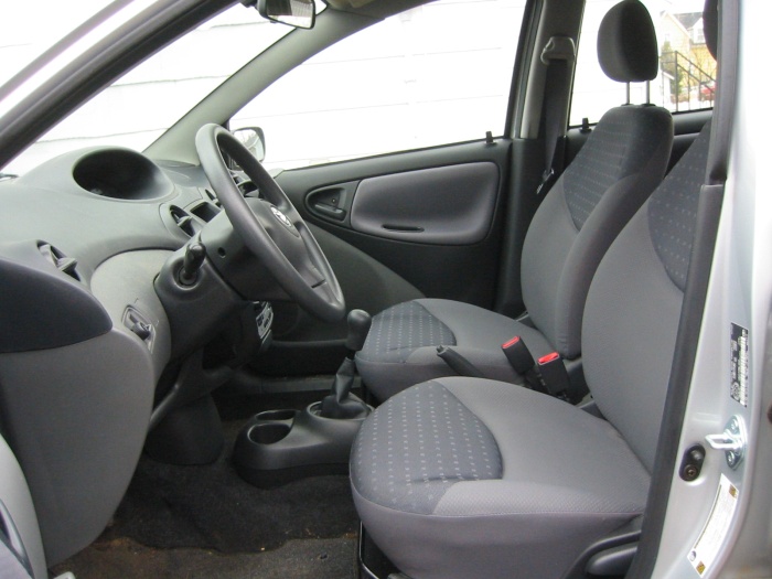 Toyota Echo 2002 Manual
