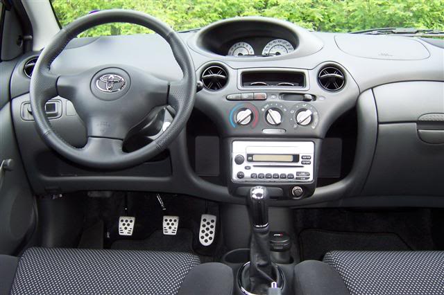 Toyota Echo 2002 Manual