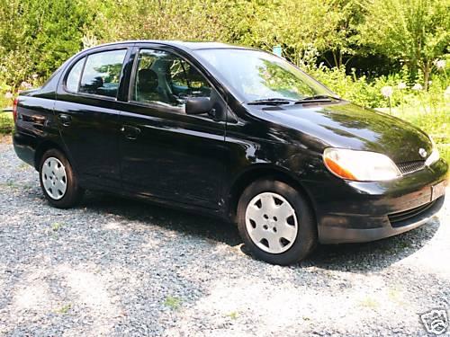 Toyota Echo 2002