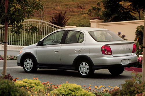 Toyota Echo 2002
