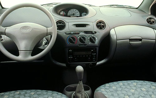 Toyota Echo 2002 Toyota Echo 2002