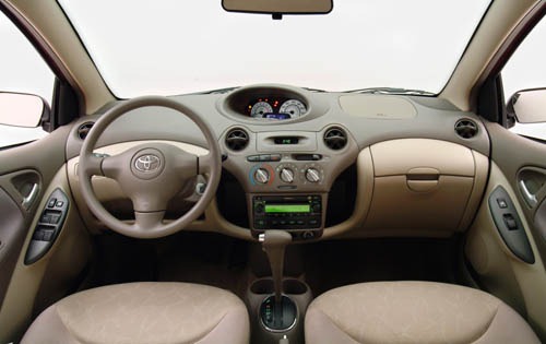 Toyota Echo 2003 Toyota Echo 2003