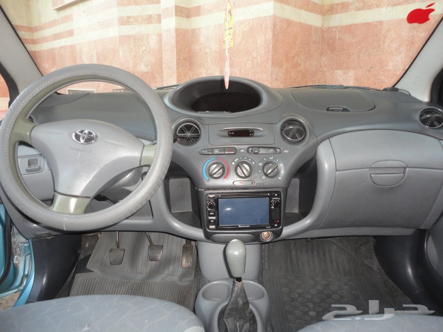 Toyota Echo 2003