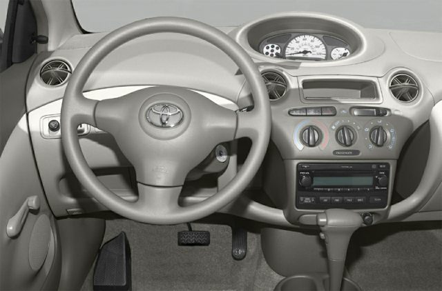 Toyota Echo 2005