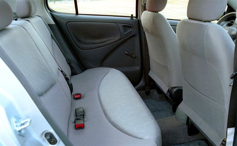 Toyota Echo 2005
