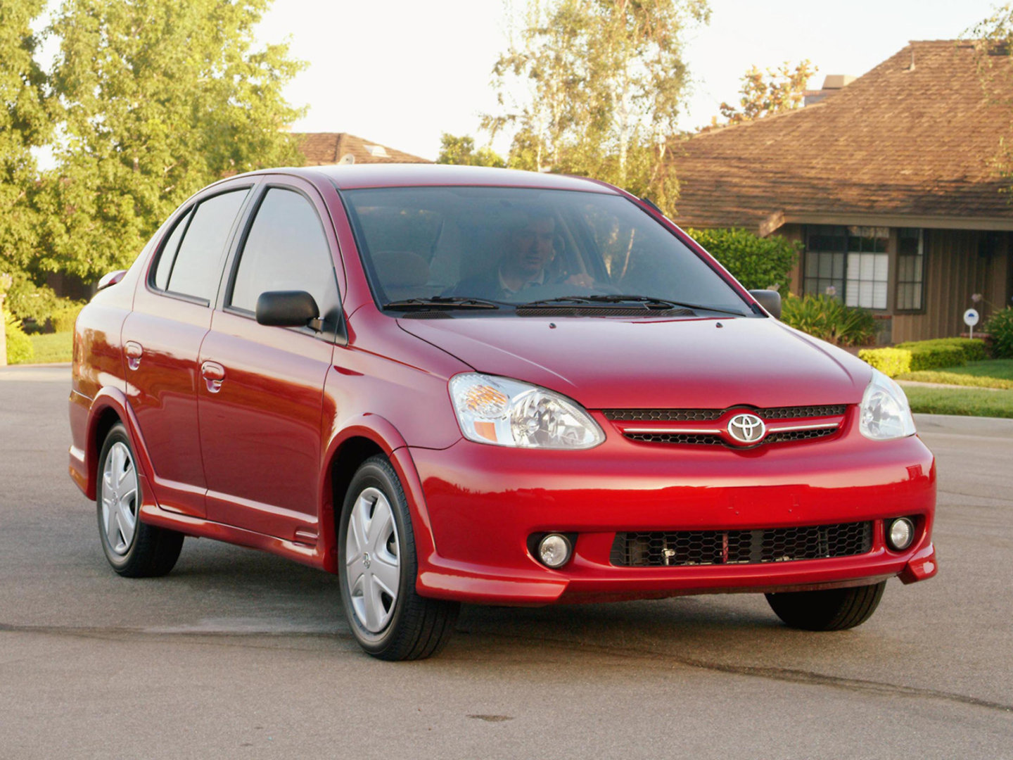 Toyota Echo 2005