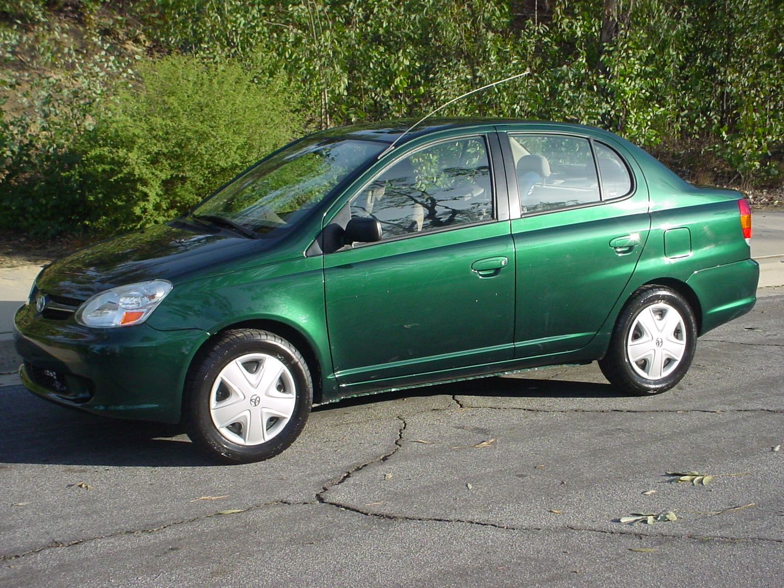 Toyota Echo 2005