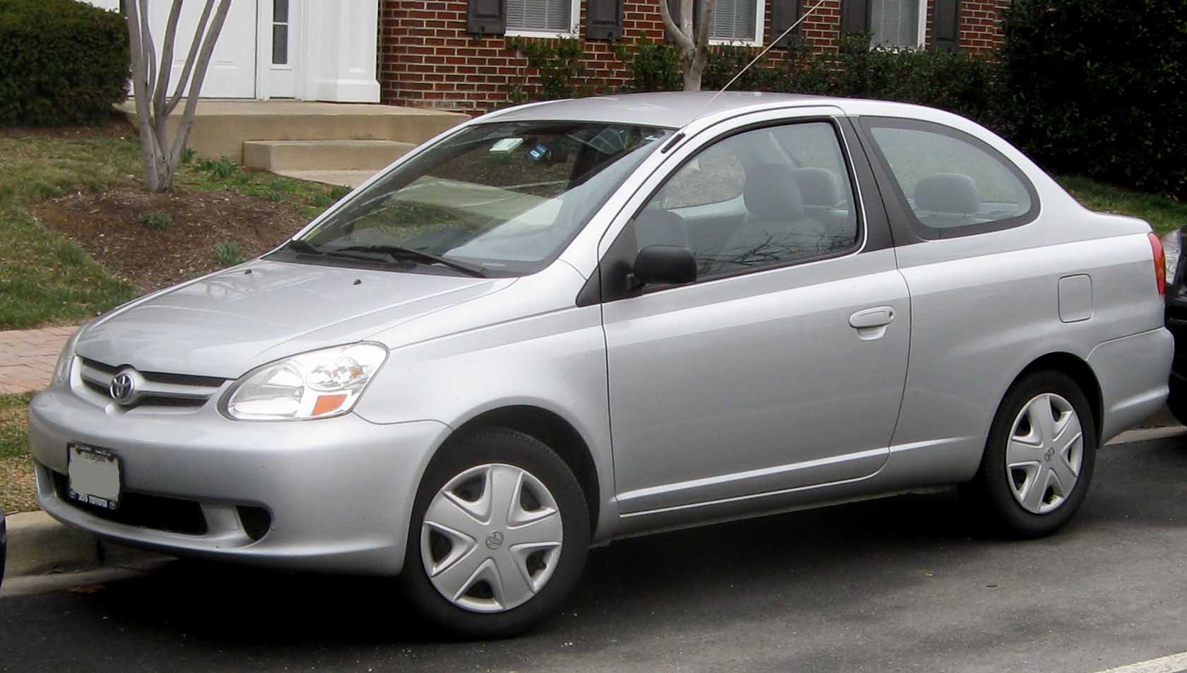 Toyota Echo 2008 Toyota Echo 2008