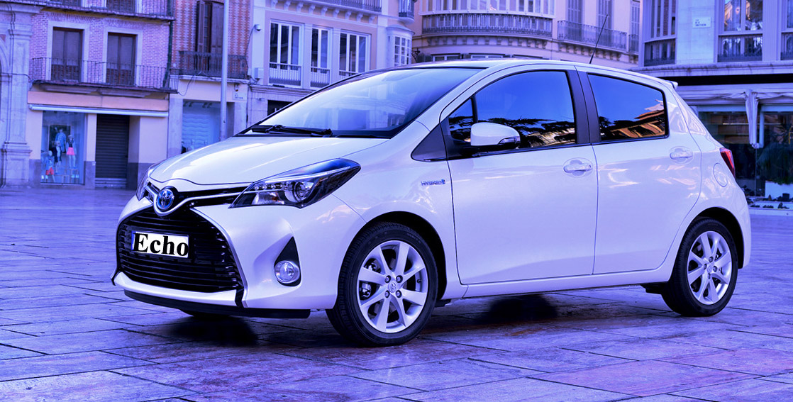 Toyota Echo 2015 Toyota Echo 2015