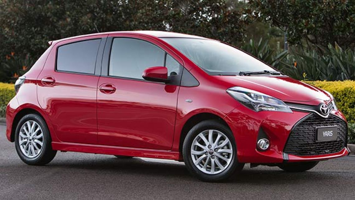 Toyota Echo 2015