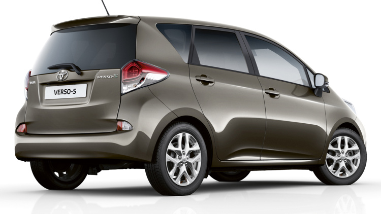 Toyota Echo 2015