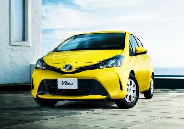 Toyota Echo 2015