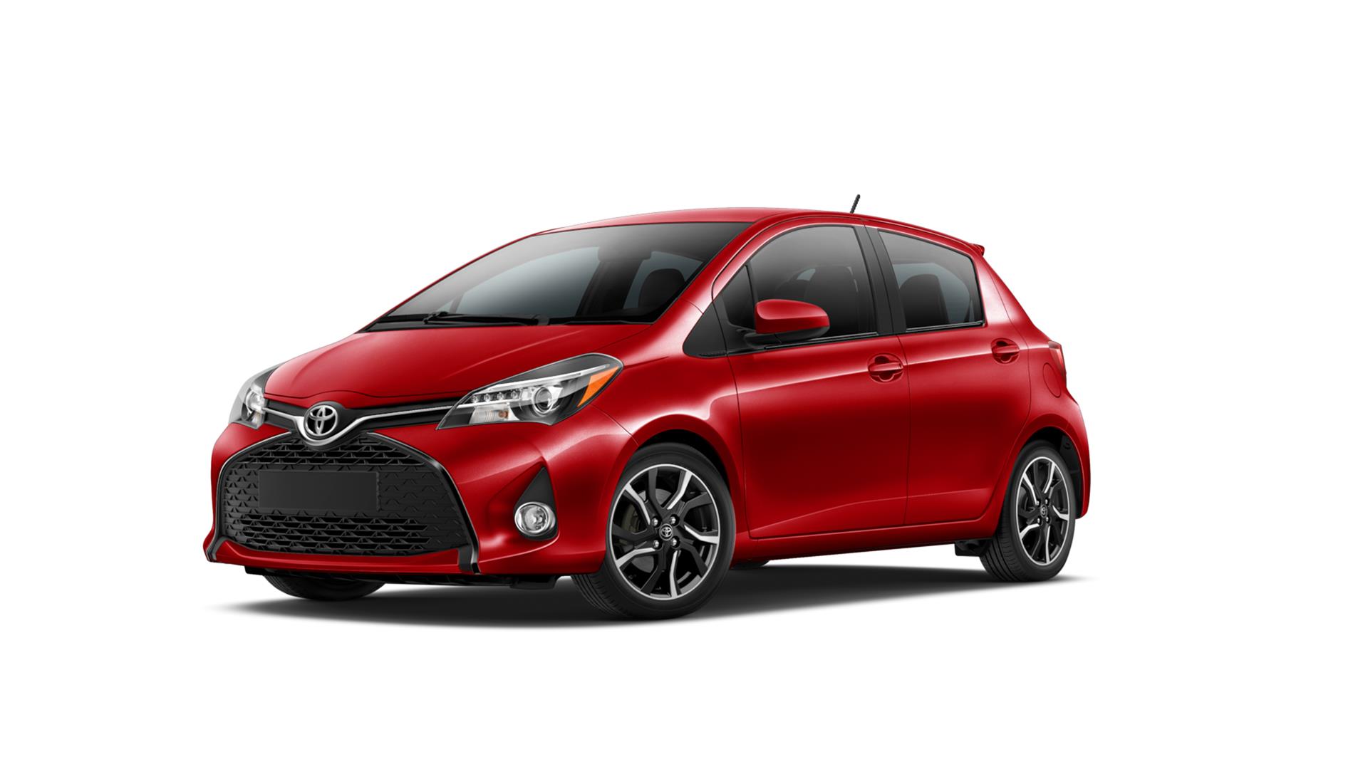 Toyota Echo 2015