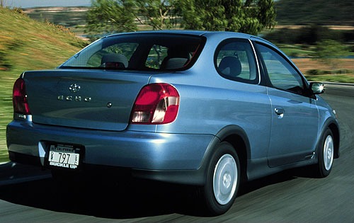 Toyota Echo