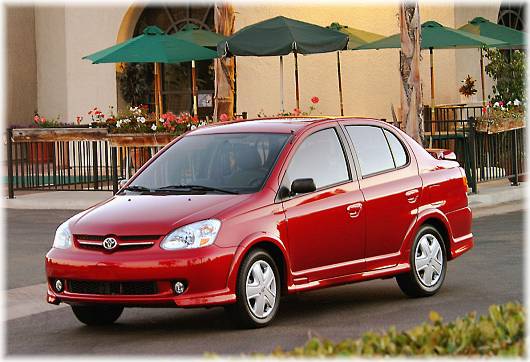 Toyota Echo