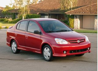 Toyota Echo