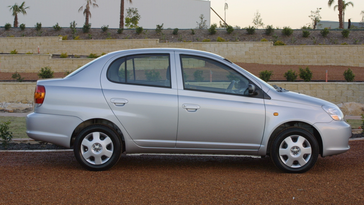 Toyota Echo Car