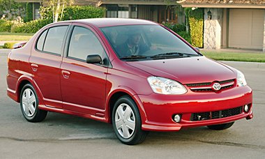Toyota Echo Car