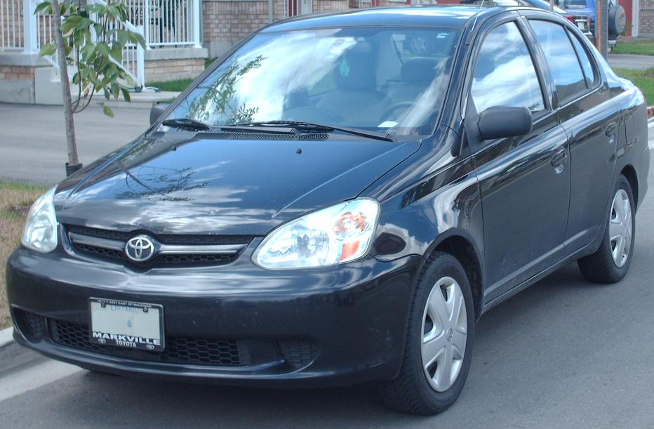 Toyota Echo Car