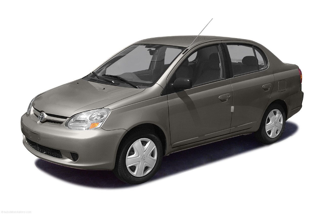 Toyota Echo Car