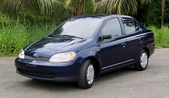Toyota Echo Coupe