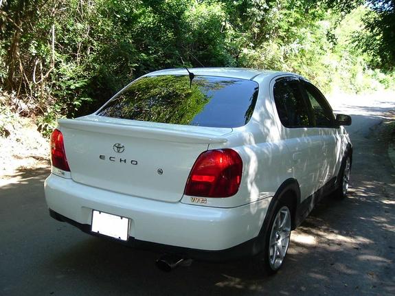 Toyota Echo Coupe
